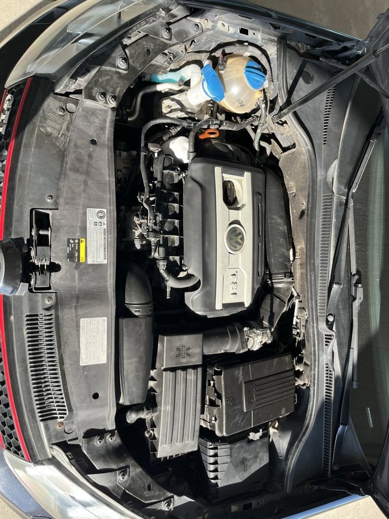 2013 Volkswagen GTI Base