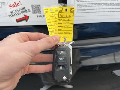 2013 Volkswagen GTI Base