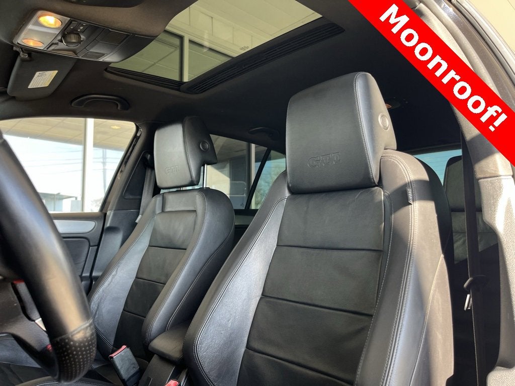 2013 Volkswagen GTI Base