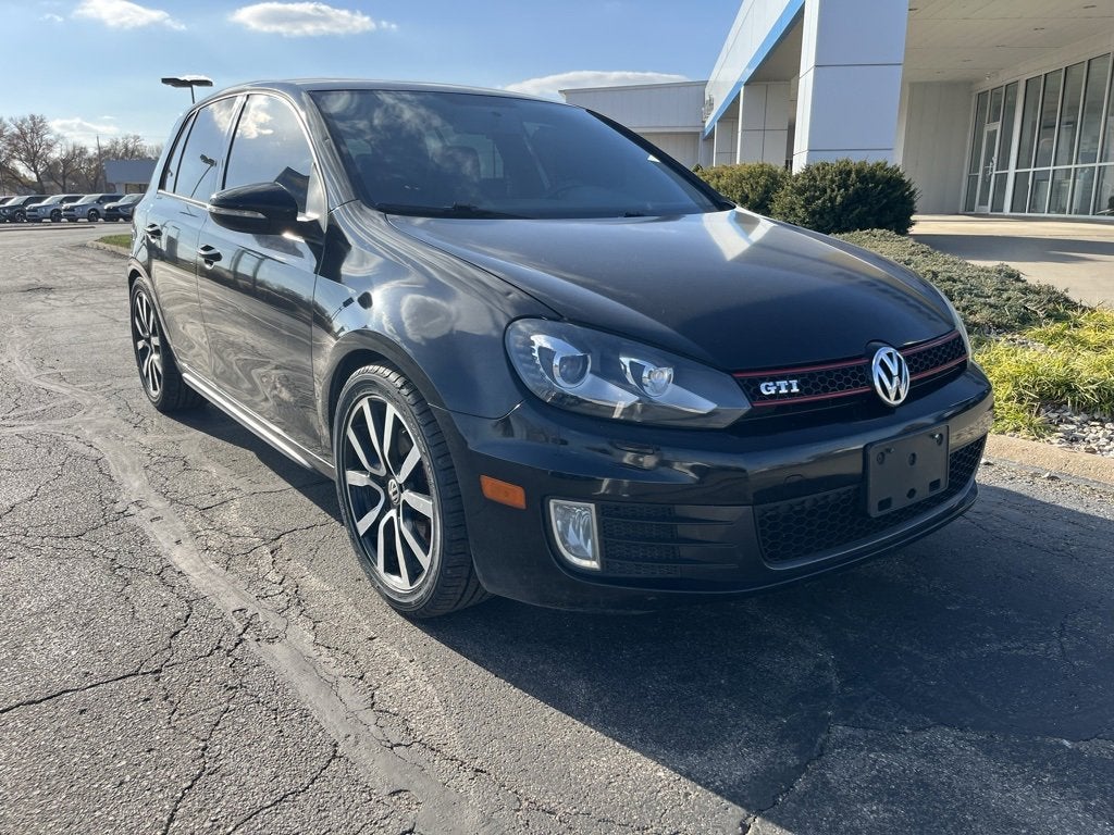 2013 Volkswagen GTI Base