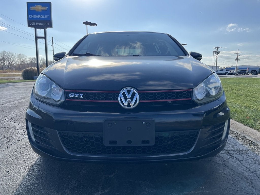 2013 Volkswagen GTI Base