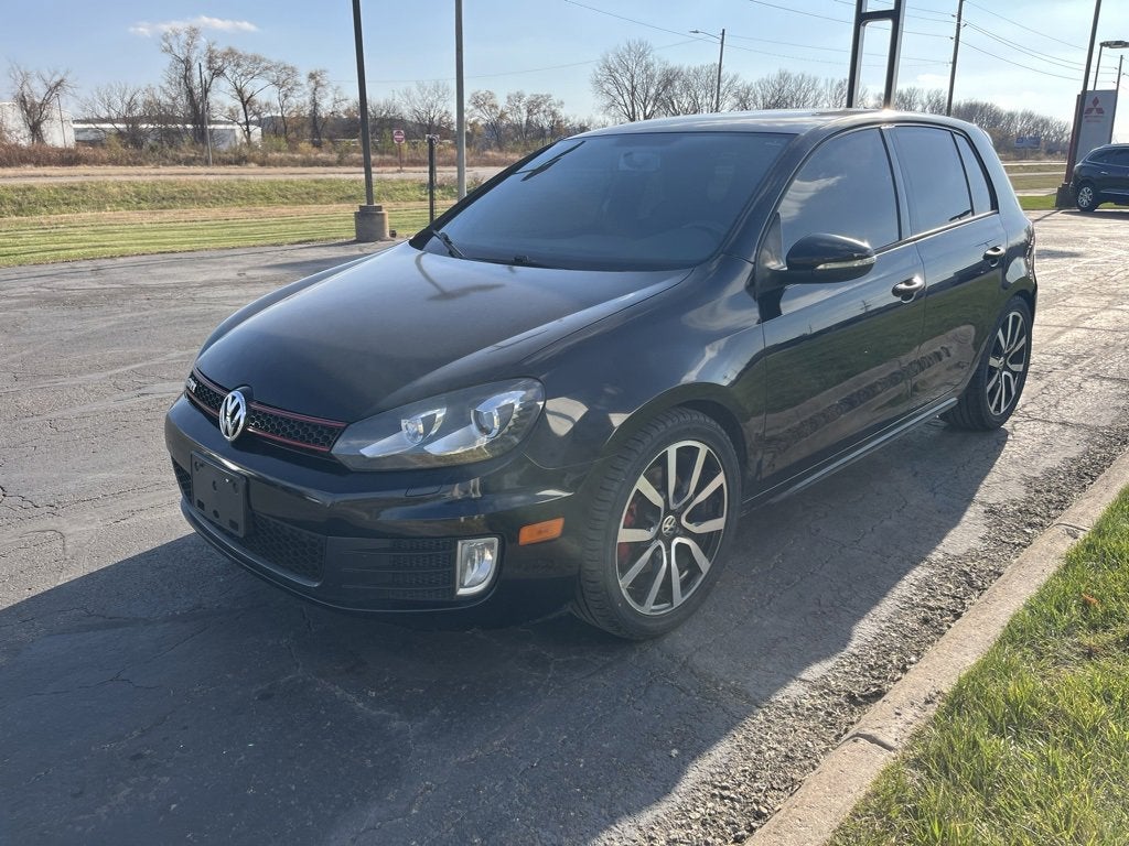 2013 Volkswagen GTI Base