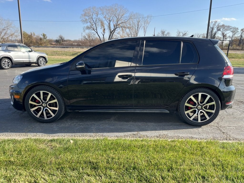 2013 Volkswagen GTI Base