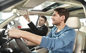 Schedule a test drive at Murdock Manhattan Chevrolet in Manhattan, KS.