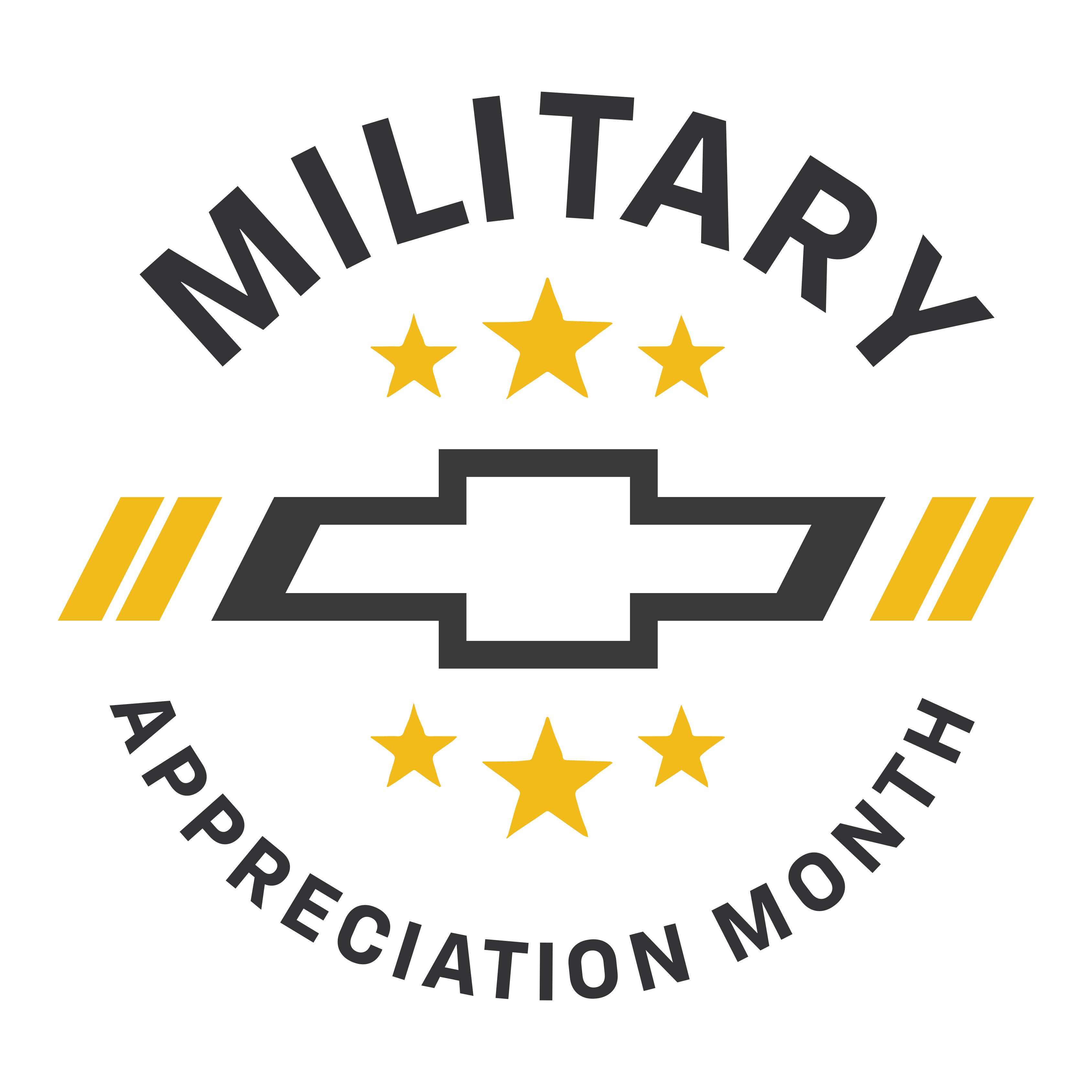 MILITARY APPRECIATION MONTH | Murdock Manhattan Chevrolet in Manhattan KS