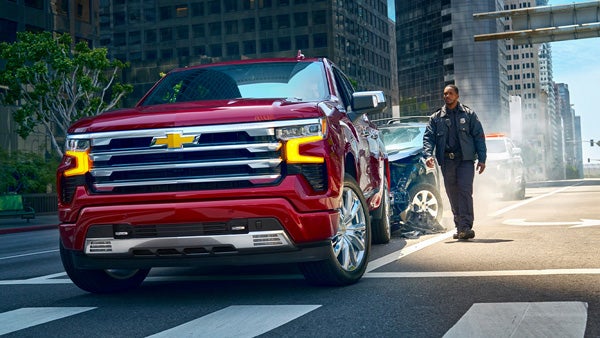 Murdock Manhattan Chevrolet in Manhattan KS