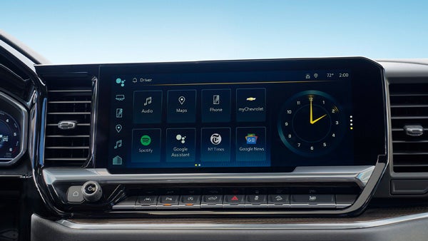 Murdock Manhattan Chevrolet in Manhattan KS