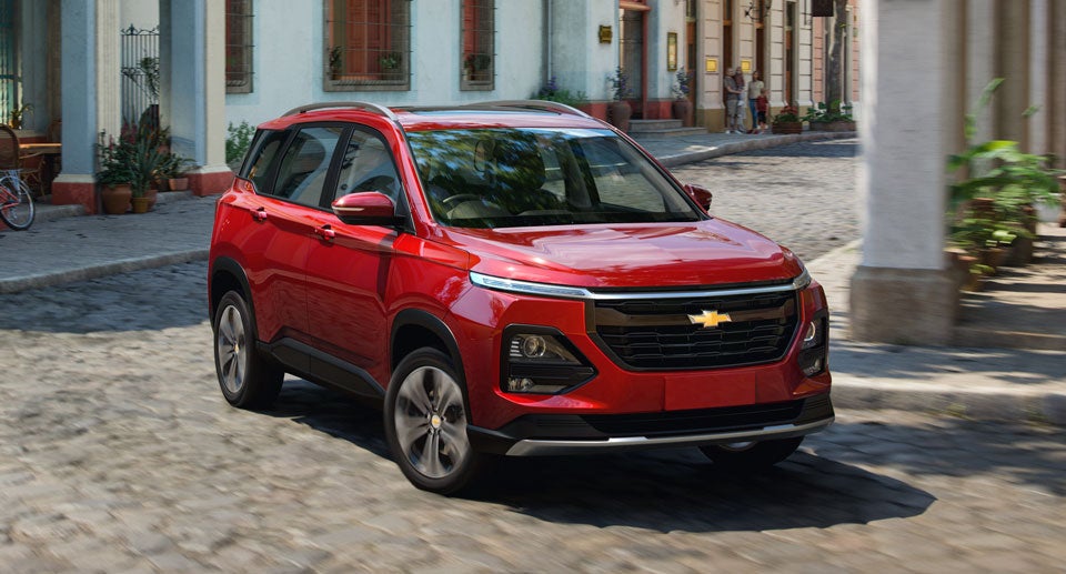 Murdock Manhattan Chevrolet in Manhattan KS