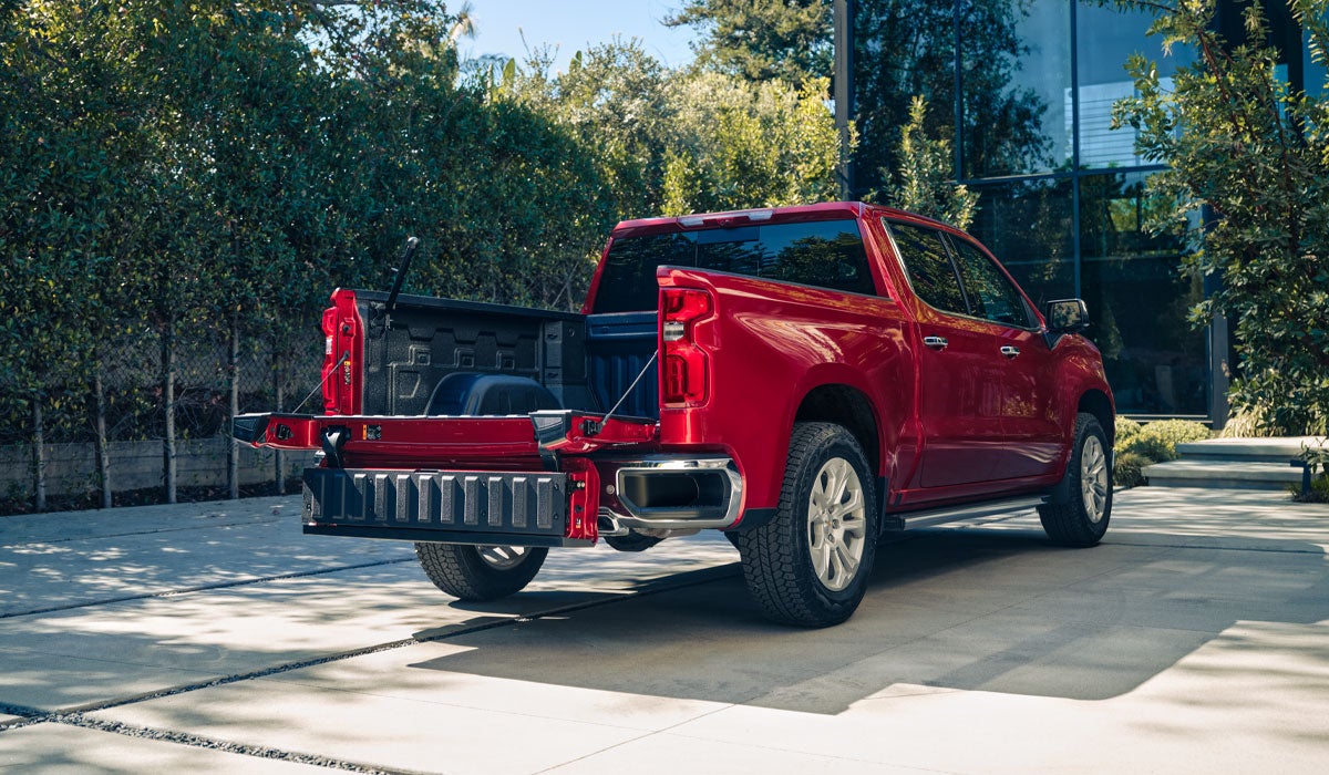 Murdock Manhattan Chevrolet in Manhattan KS