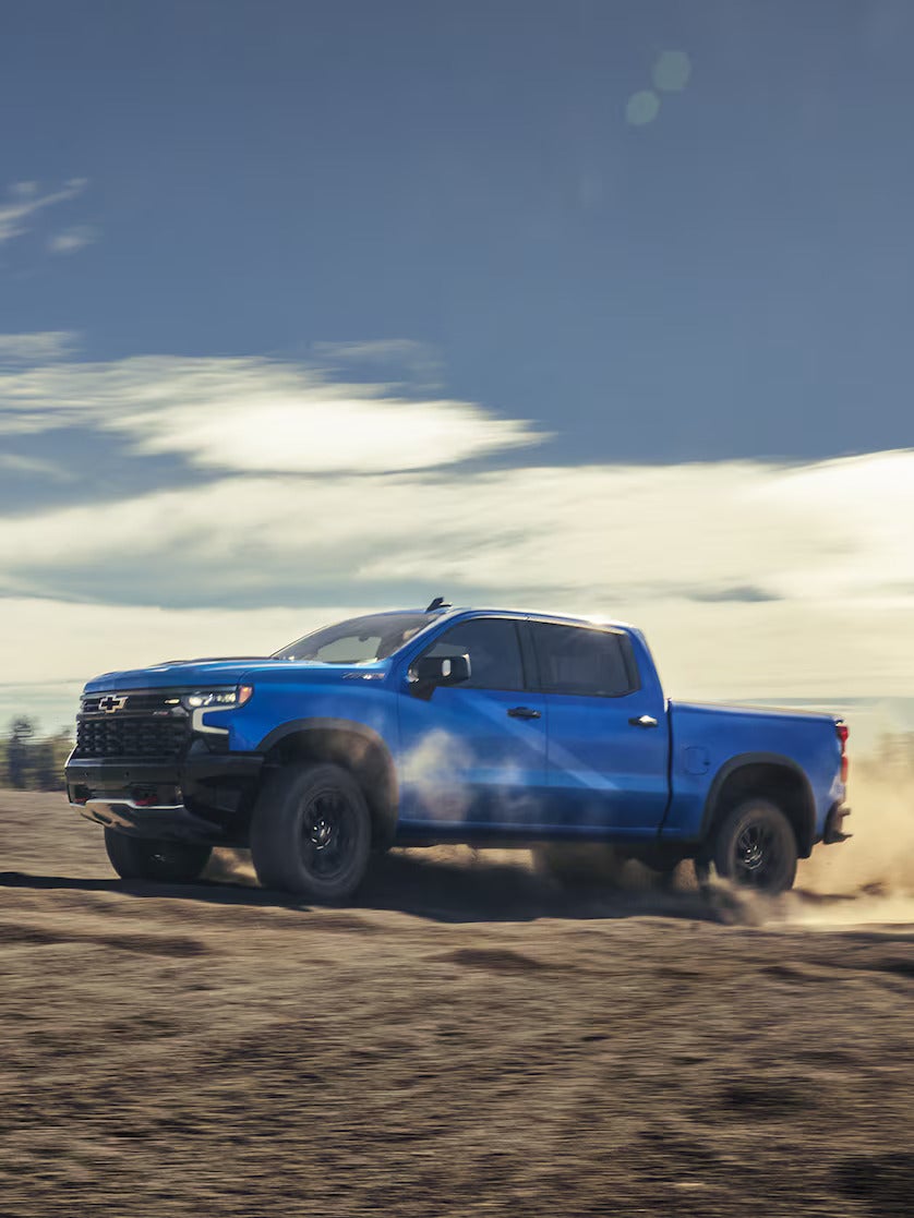 Murdock Manhattan Chevrolet in Manhattan KS