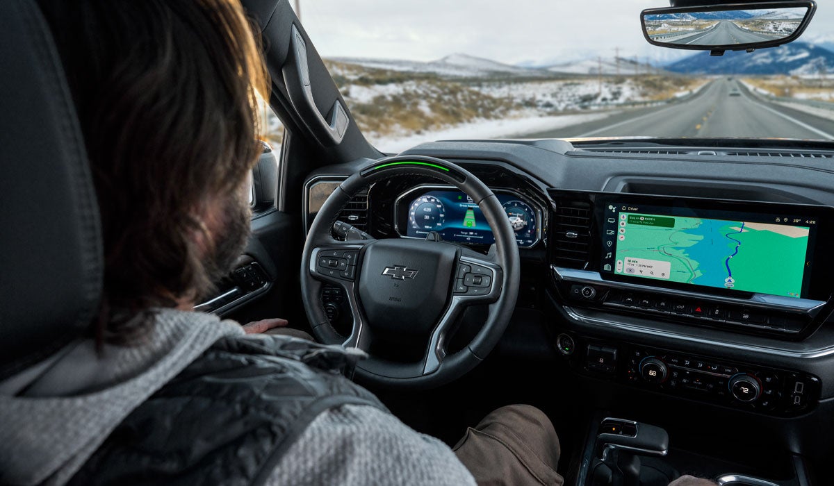 Murdock Manhattan Chevrolet in Manhattan KS