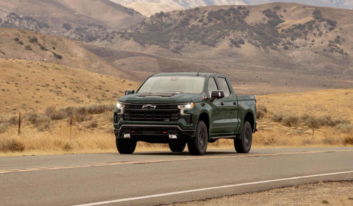 Murdock Manhattan Chevrolet in Manhattan KS