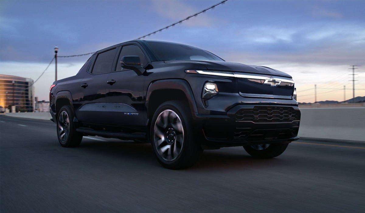 Murdock Manhattan Chevrolet in Manhattan KS