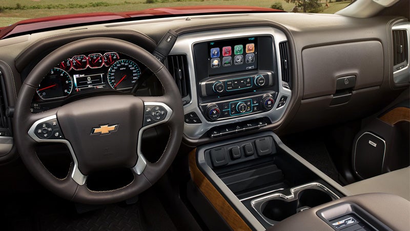 2019 Chevy Silverado 2500HD