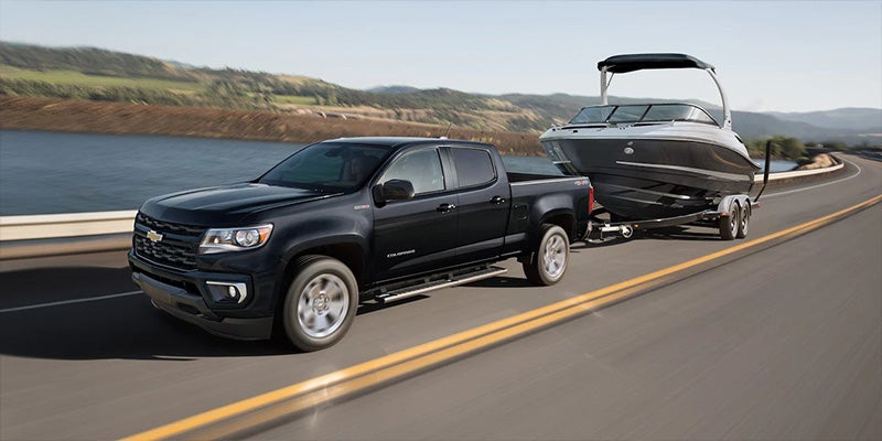 Towing Assistance Features
