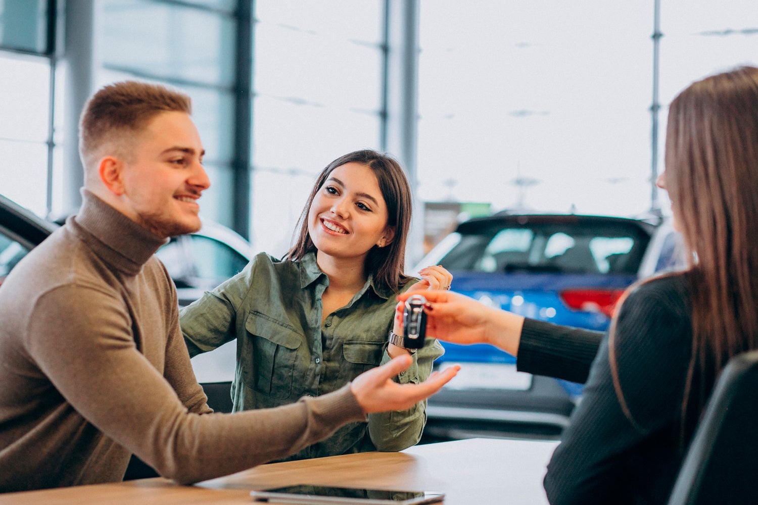 Certified Pre-Owned Vehicles for Sale near Me